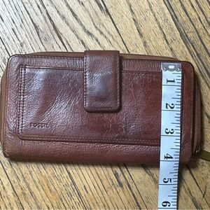 Fossil Leather wallet